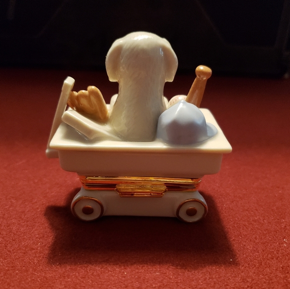 Wagon of Surprise Treasure n Charm Fiest Issue - Picture 16 of 16